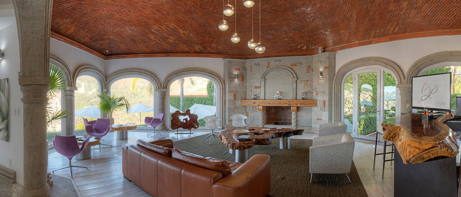 De Cantera y Plata Hotel Boutique