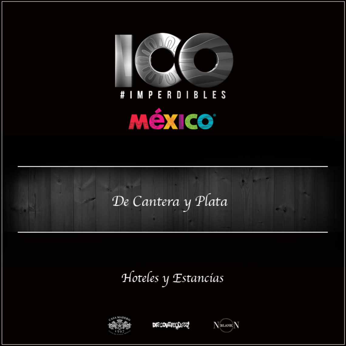 De Cantera y Plata Hotel Boutique